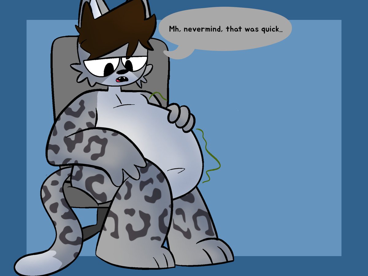 I hope at least I had a good taste...