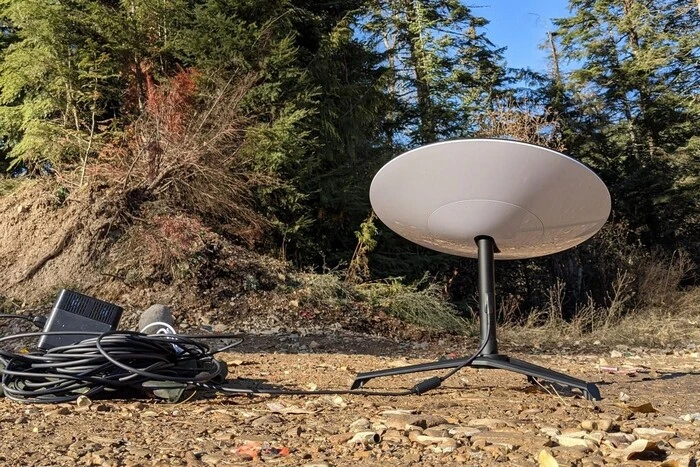 Roczne utrzymanie 🛰️Starlinków w Ukrainie kosztuje Polskę 77 mln zł. Dla porównania – tyle samo dopłacamy z budżetu do nierentownego górnictwa… w zaledwie 3 dni.