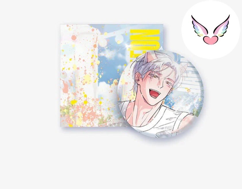 Bis zum 01.09 in der Vorbestellung 
Bomtoon Summer Festa Part 1 

Voraussichtlicher Versand dann ab Januar 2026

merchandiselove.de/products/vorbe…

#BOMTOON #bomtoonsummerfesta #merchandise #yaoimerch #merchandiselove