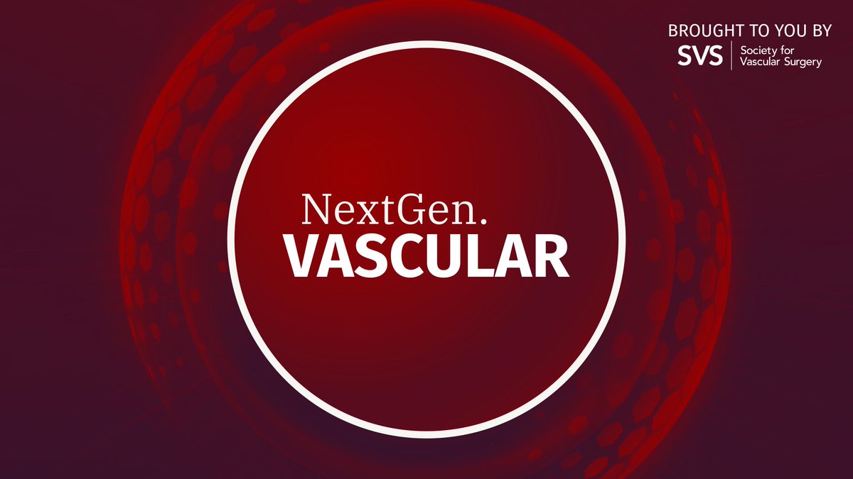 NextGen. Vascular tweet media