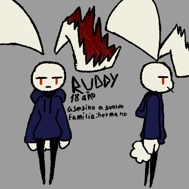 Probando una paleta diferente de colores, que tal les párese? :3