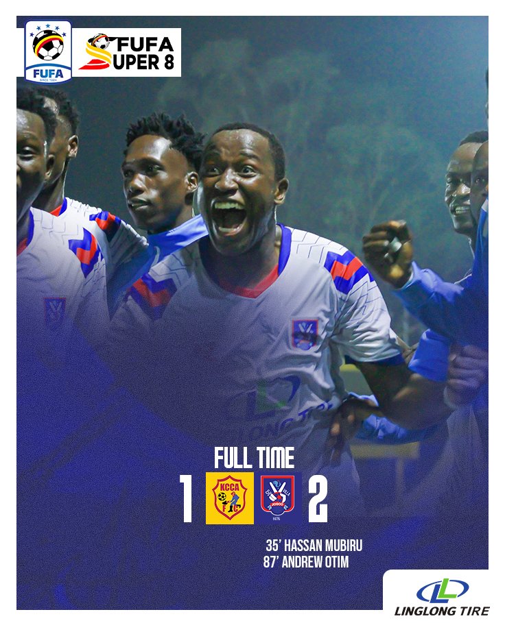 SCVillaJogoo's tweet image. FULLTIME 🟡(1-2)⚪

A Lead in the First Leg ✅

#KCCASCV | #FUFASuper8
#LinglongBoys
#TheJogoos🔵