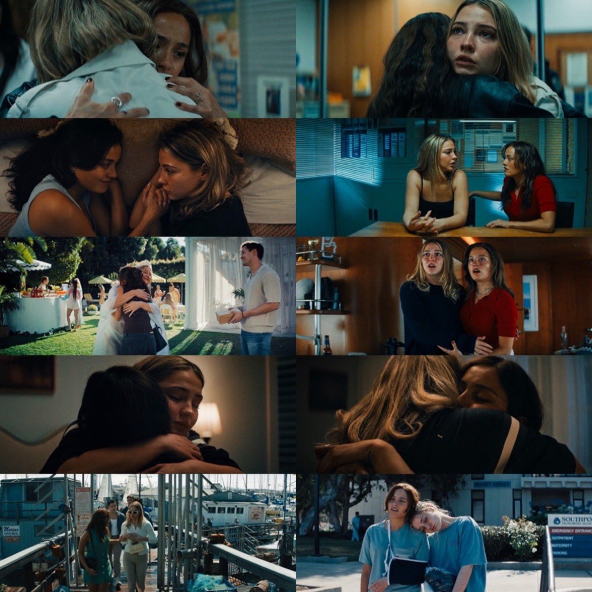 “i think you’re my soulmate.”
“you’re my soulmate.”