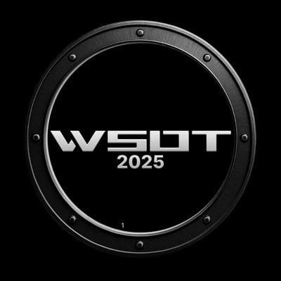 I am joining a Guinness World Record-breaking competition.
That’s #WSOT2025 Most participants in an online competition!
Aug 27, 12PM UTC
👉 bybit.com/en/wsot2025/?a…

#RewriteandReshape #CryptoArk <a href="/Bybit_Official/">Bybit</a>