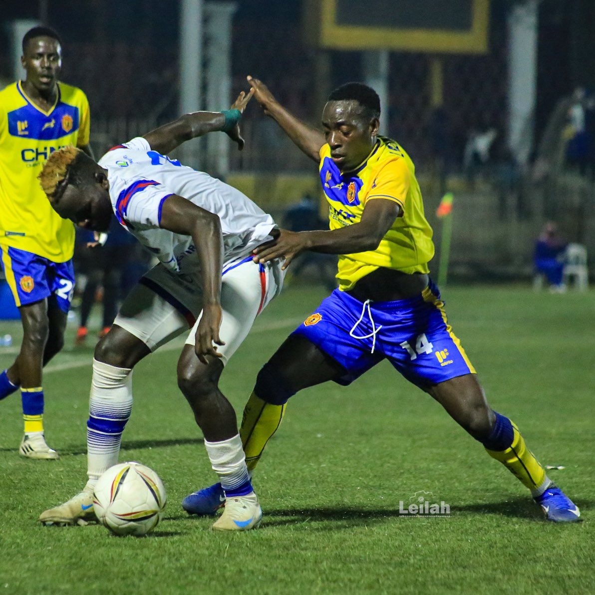 LeirahShamirah's tweet image. FT
SC villa 2-1 KCCA 

#KCCSCV | #FUFASuper8