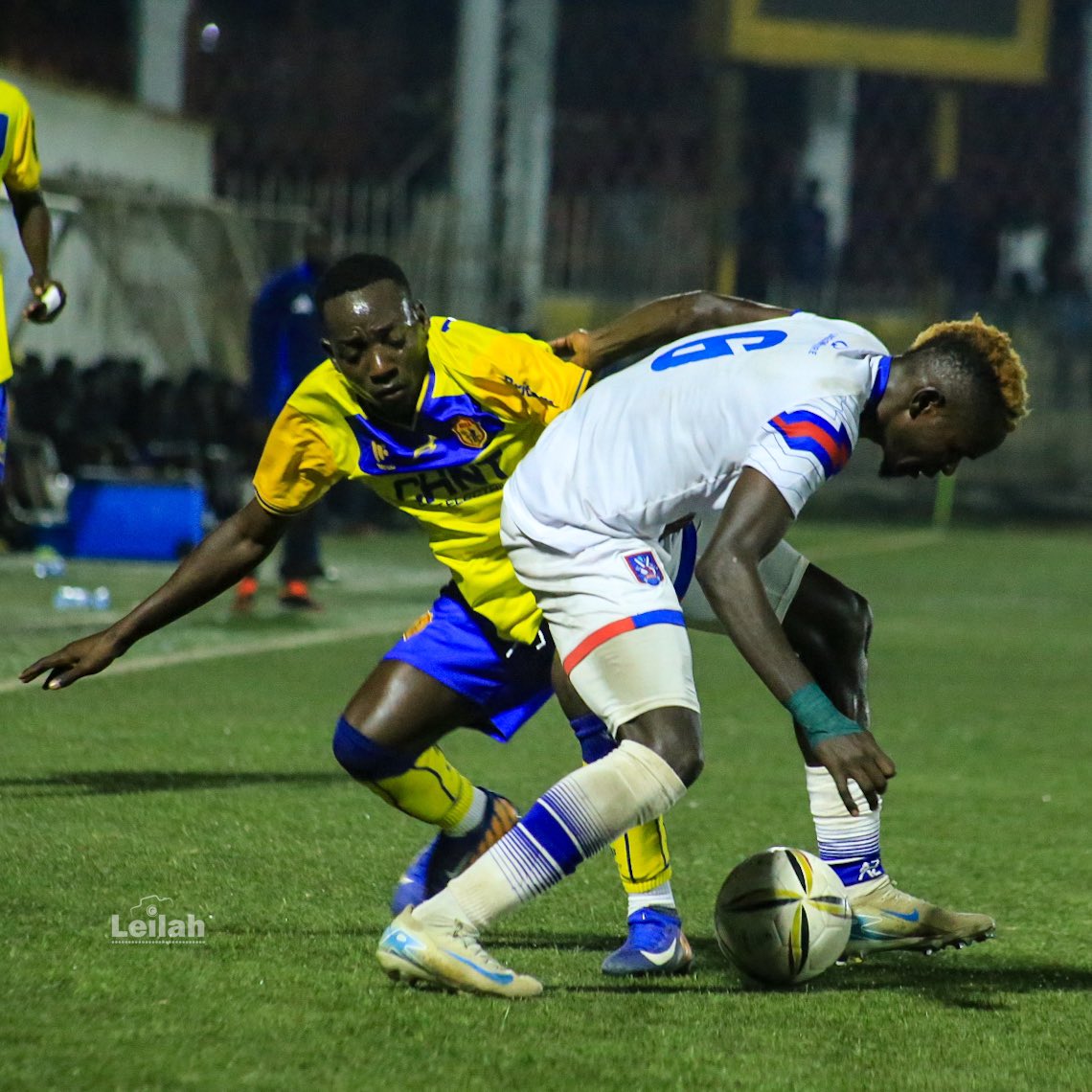 LeirahShamirah's tweet image. FT
SC villa 2-1 KCCA 

#KCCSCV | #FUFASuper8