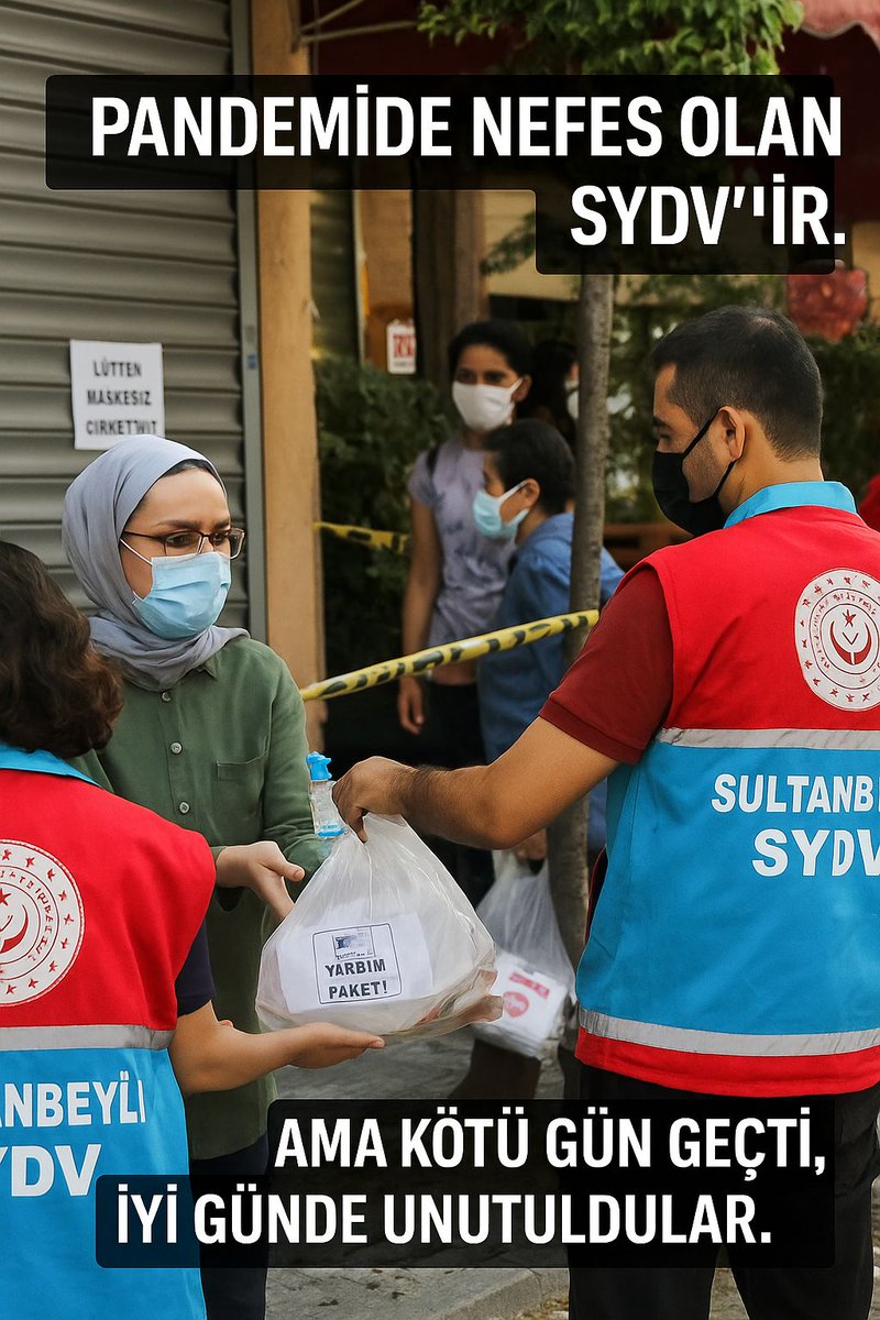 sydvcalisanlari's tweet photo. Sn. @ersoyakif1,@pelinyantur  2 dönemdir KÇP uygulanan Sosyal Yardımlaşma ve Day. Vakıfları bu dönem  kamu işçilerine verilen haklardan yararlanamıyor. Bizlere memur zammı dayatılıyor. Devletin şefkat eli olan SYDV personeline üvey evlat muamelesi yapılıyor.
#SYDVGreveHazır https://t.co/1kM2W5TZA1