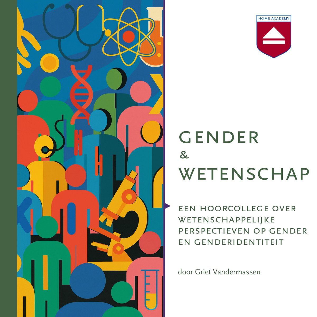 Wat gebeurt er als wetenschappelijke begrippen vervagen onder maatschappelijke druk? En wat als het concept gender steeds vaker het biologische geslacht lijkt te overschrijven? Luister nu naar Griet Vandermassens kritische analyse. 

home-academy.nl/product/gender…