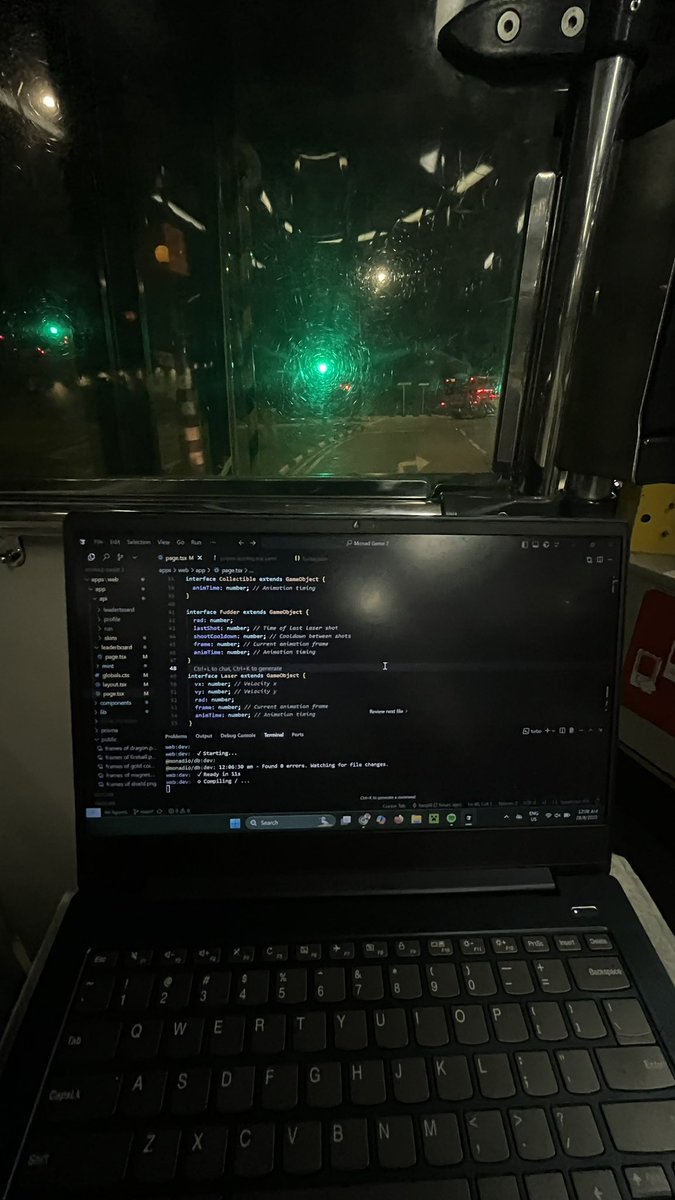 werkin instead of twerkin for the community💜

Monadio.