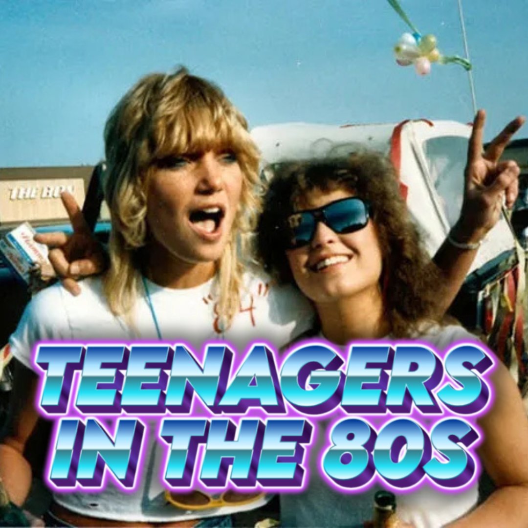 DKOldies's tweet image. What were you doing in the 80s?👀👇
.
.
#The80s #Nostalgia #TeensIn80s #RetroGaming