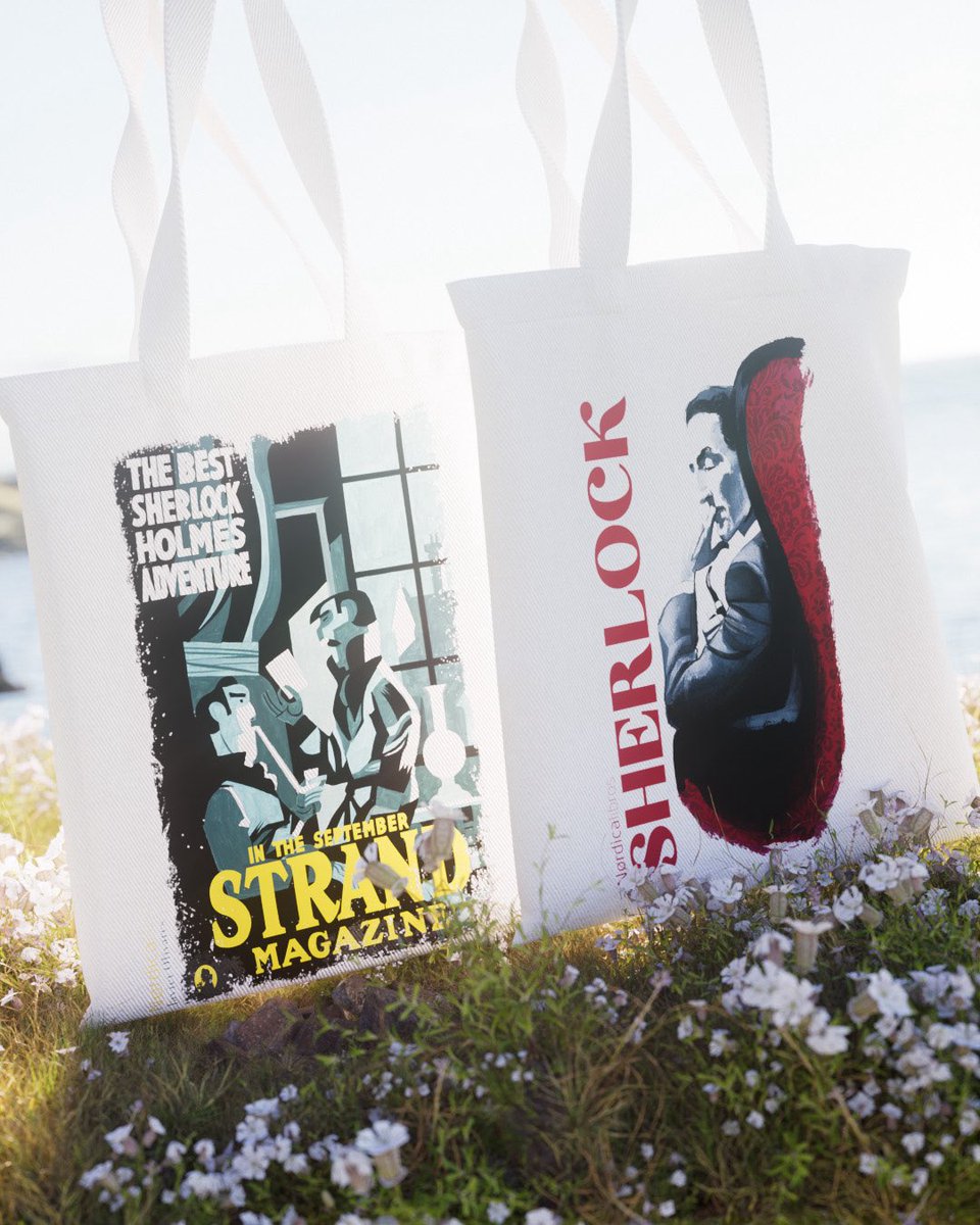 Nordica_Libros's tweet image. Comienza una nueva temporada y os proponemos un complemento literario perfecto para llevar vuestros libros preferidos. Podéis elegir que os acompañe Sylvia Plath, Franz Kafka, Sherlock Holmes…

Encontradlas en vuestra librería más cercana o en nuestra web.

#bolsas 
#totebag