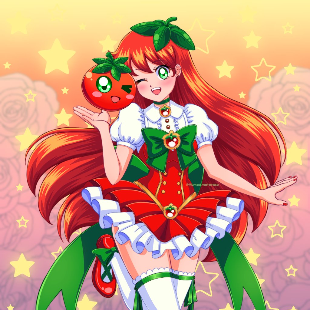 Yume Amaterasu ʚ♡ɞ (3/5) SKEB COMMISSIONS OPEN tweet media