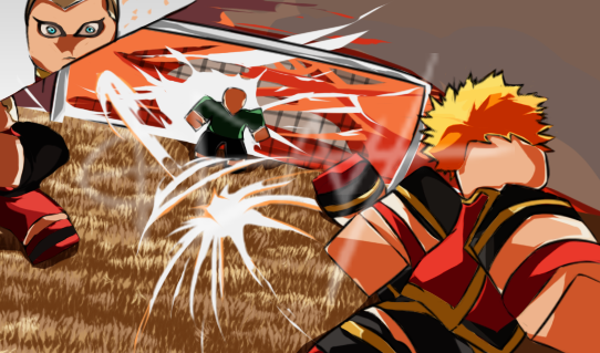 Blue Lock!

#ROBLOX 
#robloxart 
#RobloxDev