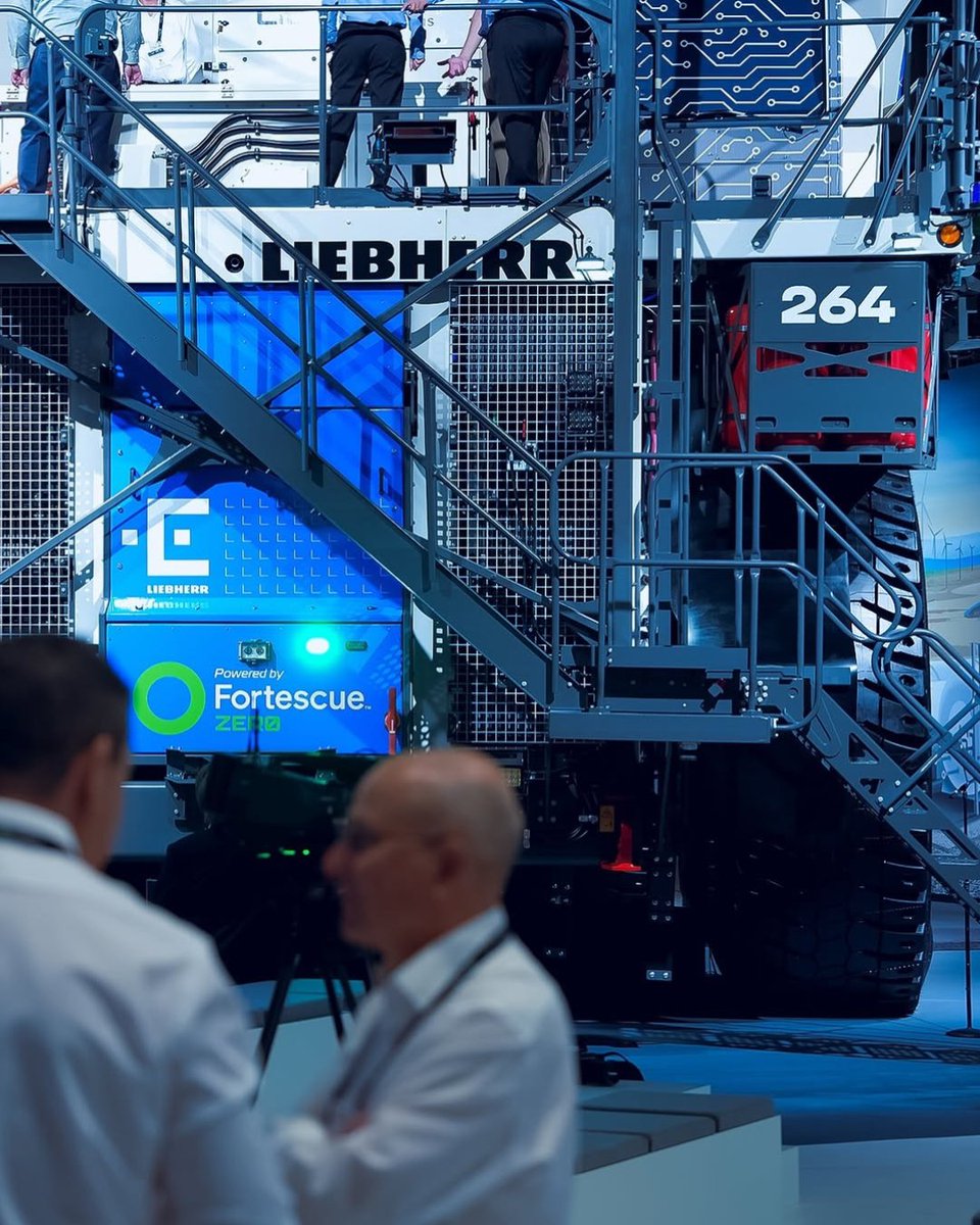 MINExpo INTL tweet media