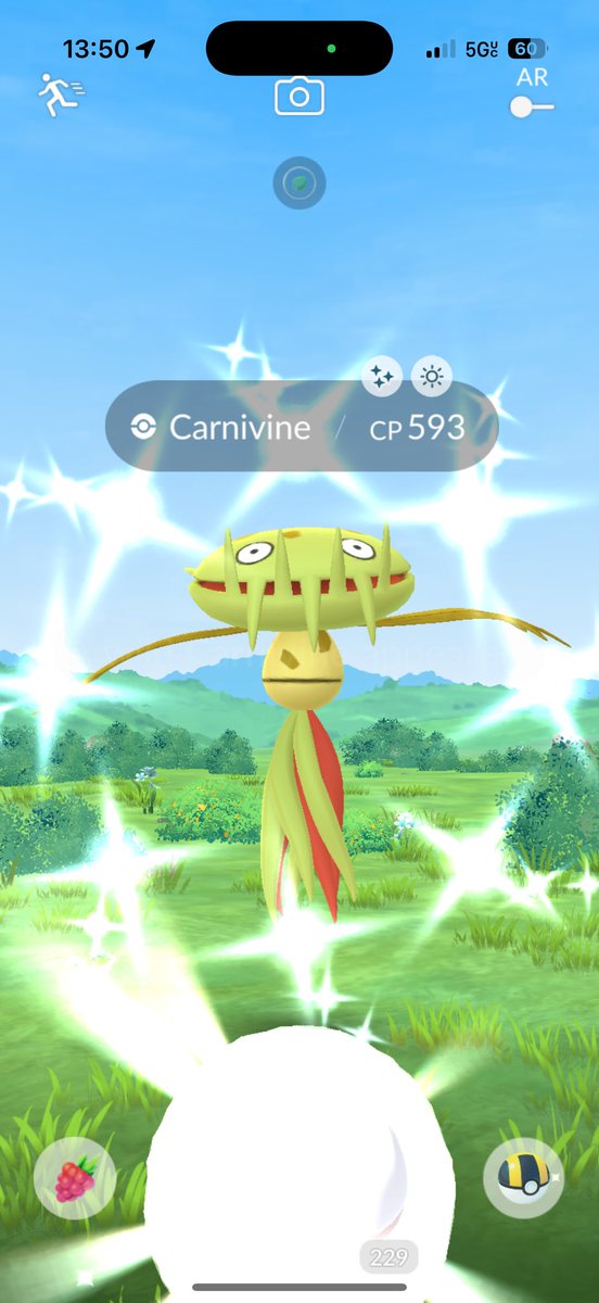 OMG 💛💚🧡

#PokémonGo