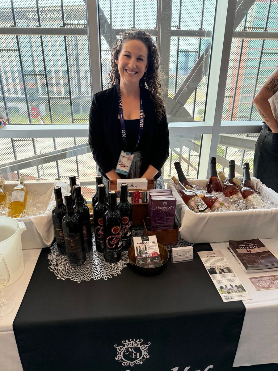 Texas Wine & Grape Growers Association tweet media