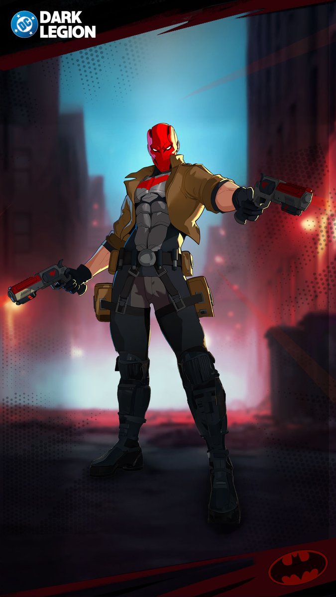 Gabriel Cross (@gabrielkresnik) on Twitter photo <a href="/DCDarkLegion/">DC: Dark Legion</a> Red Hood. He's a solid unit since launch. Good AOE Ultimate. Great at range. Does feel one note in game only focusing on guns/1 explosive when in the comics/movies he is know for his martial arts, knife/sword mastery, He is trained by Batman and the All-Caste/LoA. Mythic ready <a href="/DCDarkLegion/">DC: Dark Legion</a> Red Hood. He's a solid unit since launch. Good AOE Ultimate. Great at range. Does feel one note in game only focusing on guns/1 explosive when in the comics/movies he is know for his martial arts, knife/sword mastery, He is trained by Batman and the All-Caste/LoA. Mythic ready