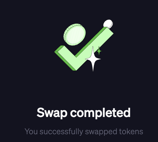 Injex Finance - DEX Aggregator tweet media