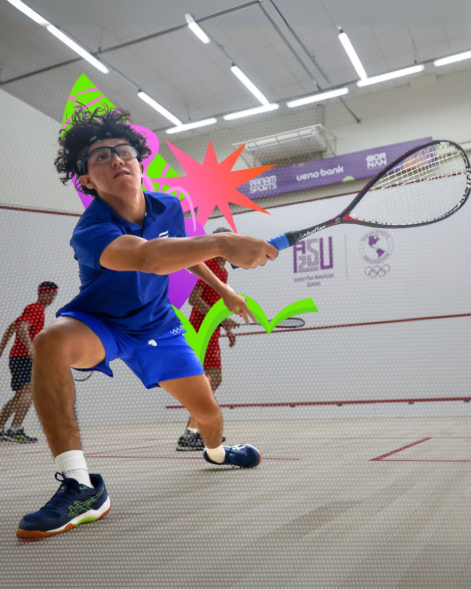 Así vibró El Salvador en su paso por ASU 2025. 🇸🇻
Fotos que reflejan esfuerzo y orgullo.

#PanamSports