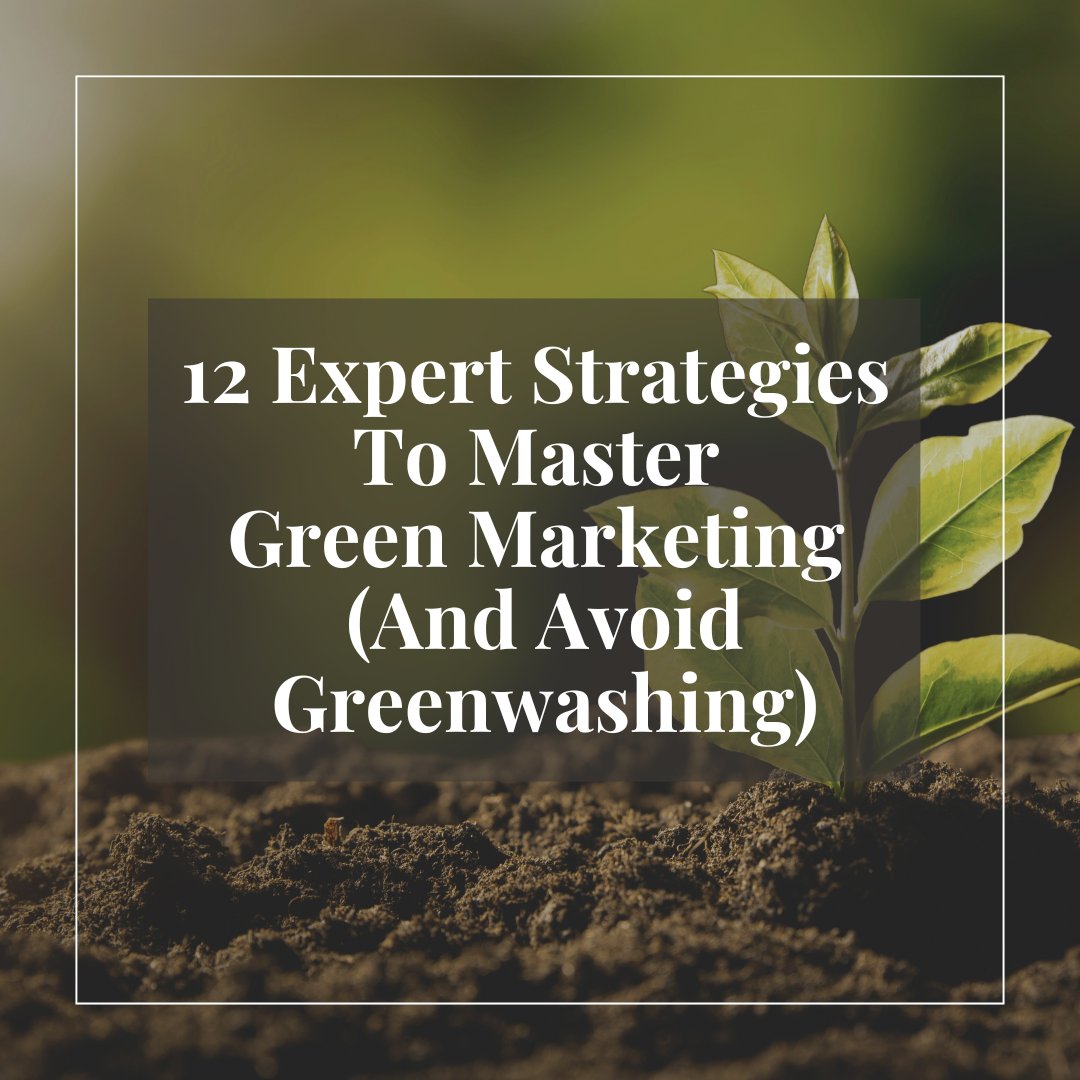 In <a href="/Forbes/">Forbes</a>, VP Katie Jewett offered insights on how to avoid #greenwashing and build credibility through transparent #sustainability communication: hubs.la/Q03ChzYQ0