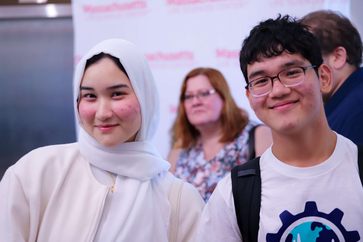 Massachusetts Life Sciences Center tweet media