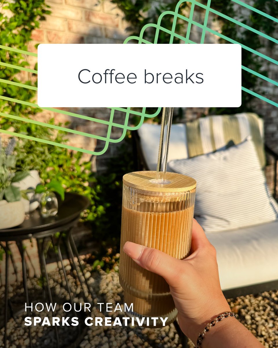 TrendyMinds's tweet image. At TrendyMinds, we have to stay consistently creative to provide fresh ideas for our clients. Here are a few ways our team sparks creativity both on and off the clock. ✨🎨

#AgencyofPreference #CreativityHacks