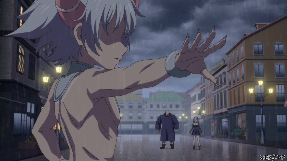 7thPrinceAnime's tweet image. FINALLY! 

It&apos;s #7thPrinceWednesday! 

Hit the link for Episode 8!
bit.ly/7thPrinceSeaso…