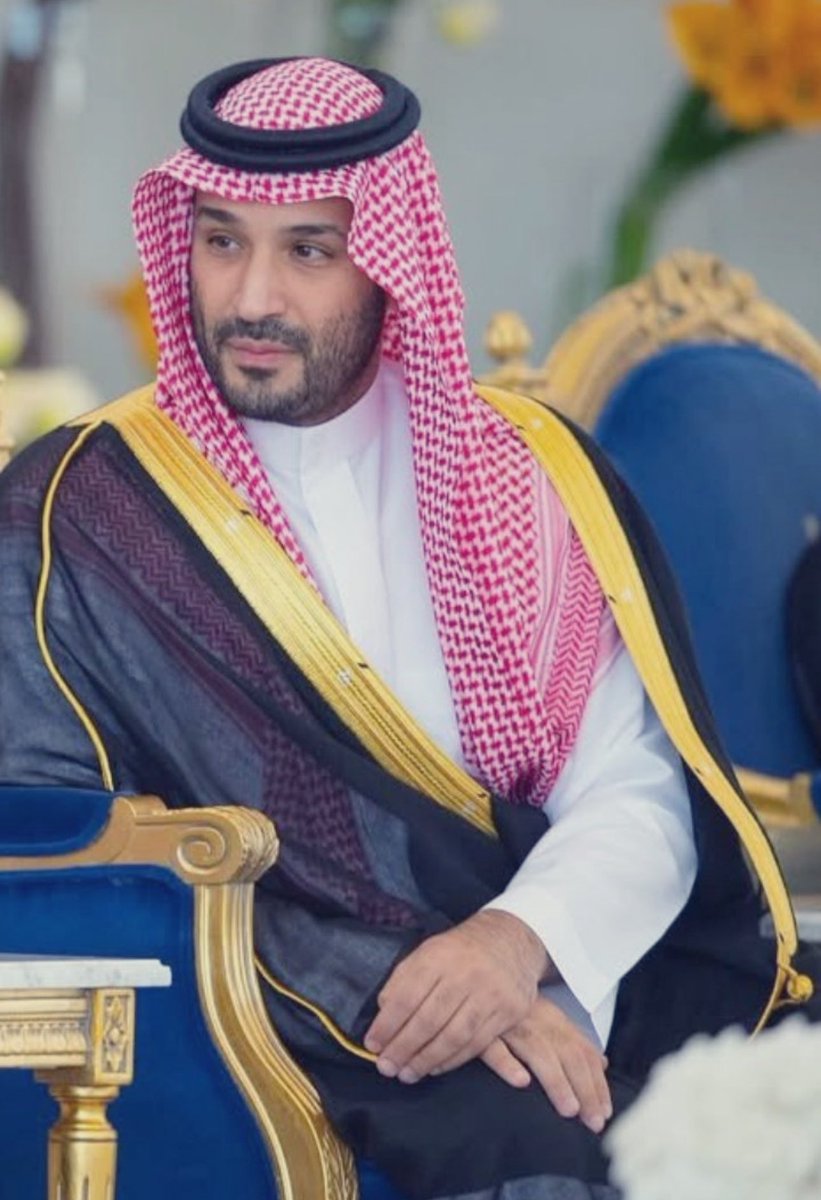 اصبحت صناعة السلام ماركة سعودية عالمية فقد بعث الرئيس الروسي #بوتين برسالة خطية لـ #زعيم_الشرق_الاوسط لسمو سيدي #ولي_العهد الأمير #محمد_بن_سلمان 
.
وعلى ضوء البحث عن السلام وحقن الدماء حضر وفد أوكراني رفيع المستوى في #الرياض لبحث سبل تحقيق السلام.
.
#محمد_بن_سلمان_صانع_السلام