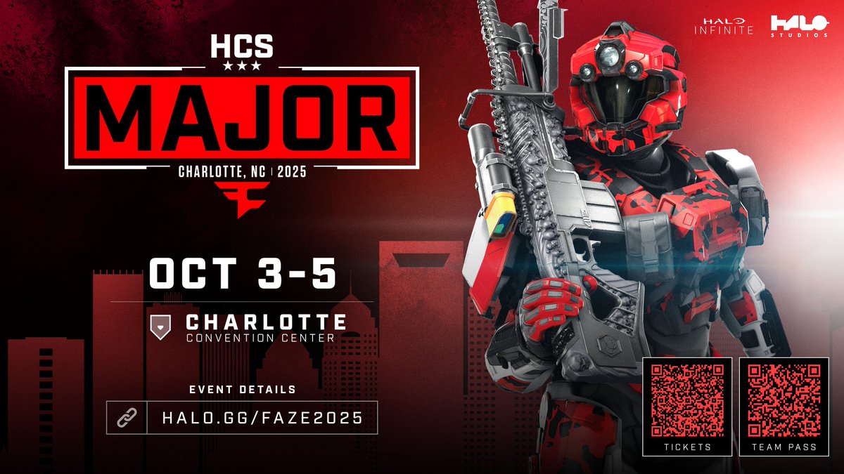 Halo Esports tweet media