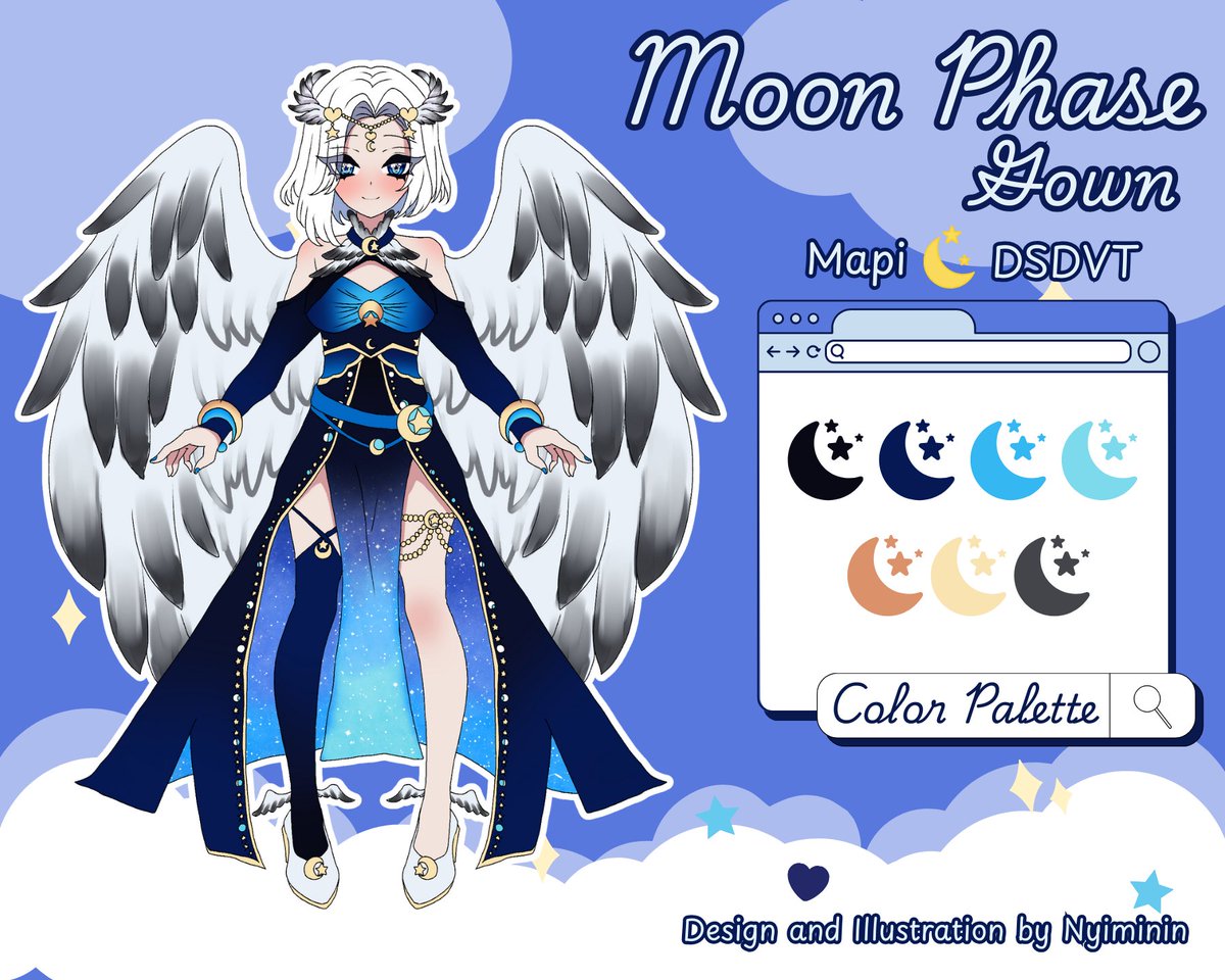 I'm just gonna drop this here... Nobody's going to see it anyways...