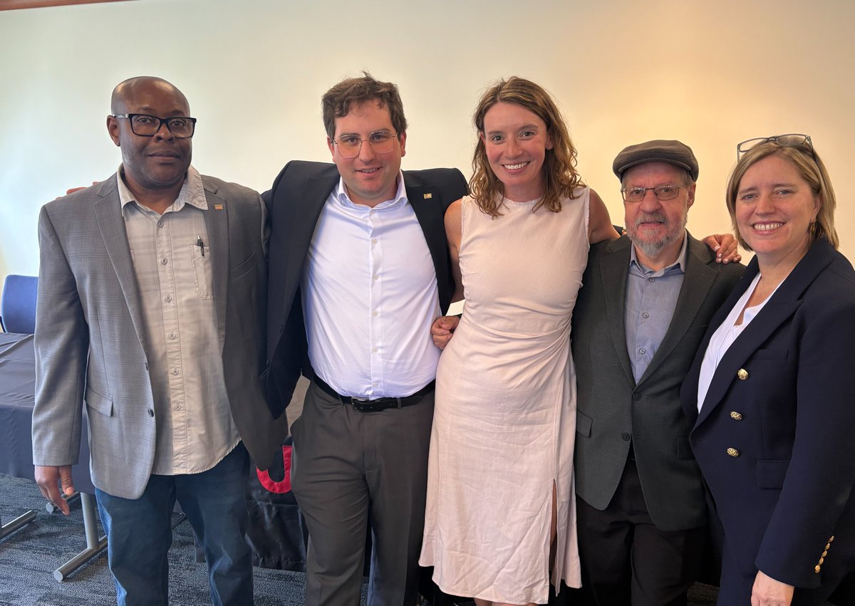 PGHController's tweet image. I joined my friends from @unitehere Local 57 yesterday for the swearing-in of their new officers. Their members are essential to our city and especially vital to the work happening downtown. Congratulations!