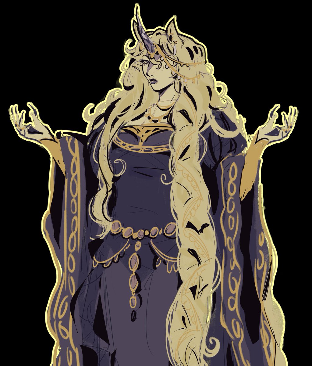 Unicorn custom I did omgggg I love designing people unicorns LALALA