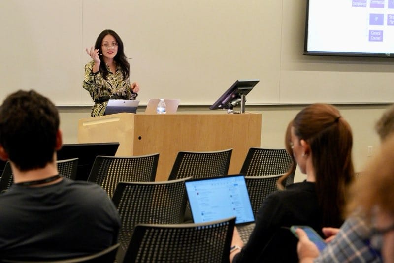TheDataConf's tweet image. ⚙️ AI agents aren’t just helping—they’re leading.

Jay Sen &amp;amp; Vikas Sawhney (Microsoft) showed how Agentic AI is transforming enterprise ops 🤖📈. Karen Moon (Spangle AI) shared how teams are scaling faster than ever with copilots ✨ and org design hacks 🧩.

#dataconfAI #AI