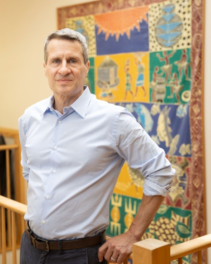 Harvard CFAR tweet media