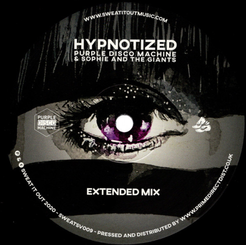 MVC38829108's tweet image. New arrival: Purple Disco Machine &amp;amp; Sophie And The Giants - Hypnotized (12" Vinyl) #PurpleDiscoMachine&amp;amp;SophieAndTheGiants #Hypnotized #vinyl #cds