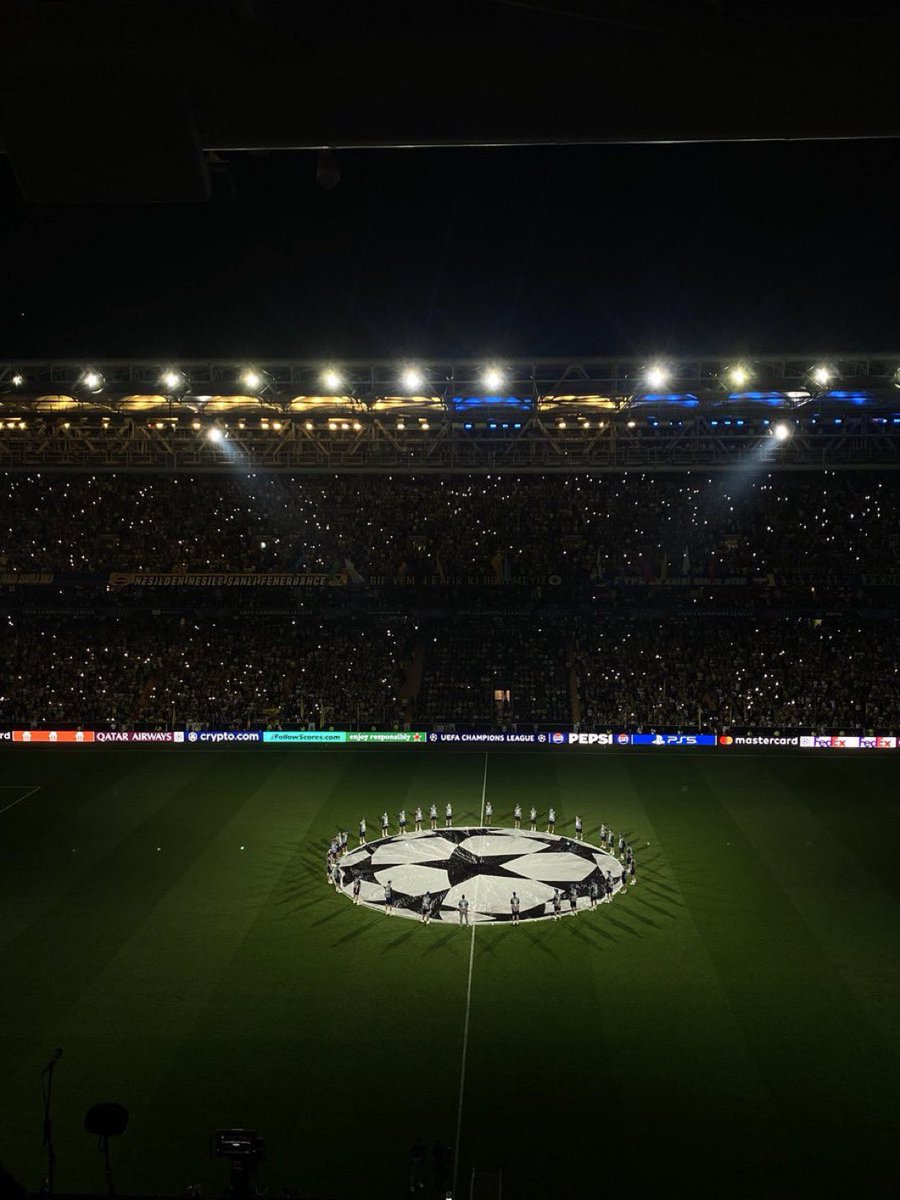 Bismillahirrahmanirrahim Fenerbahçe amin..