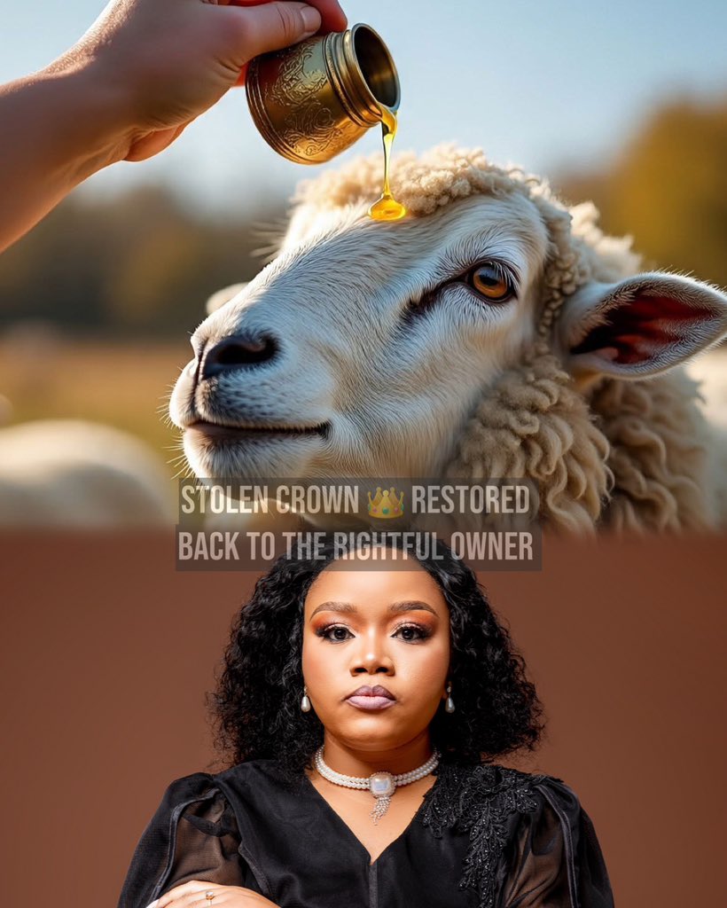 Stolen crown 👑 is restored back to the rightful owner 🔥🔥