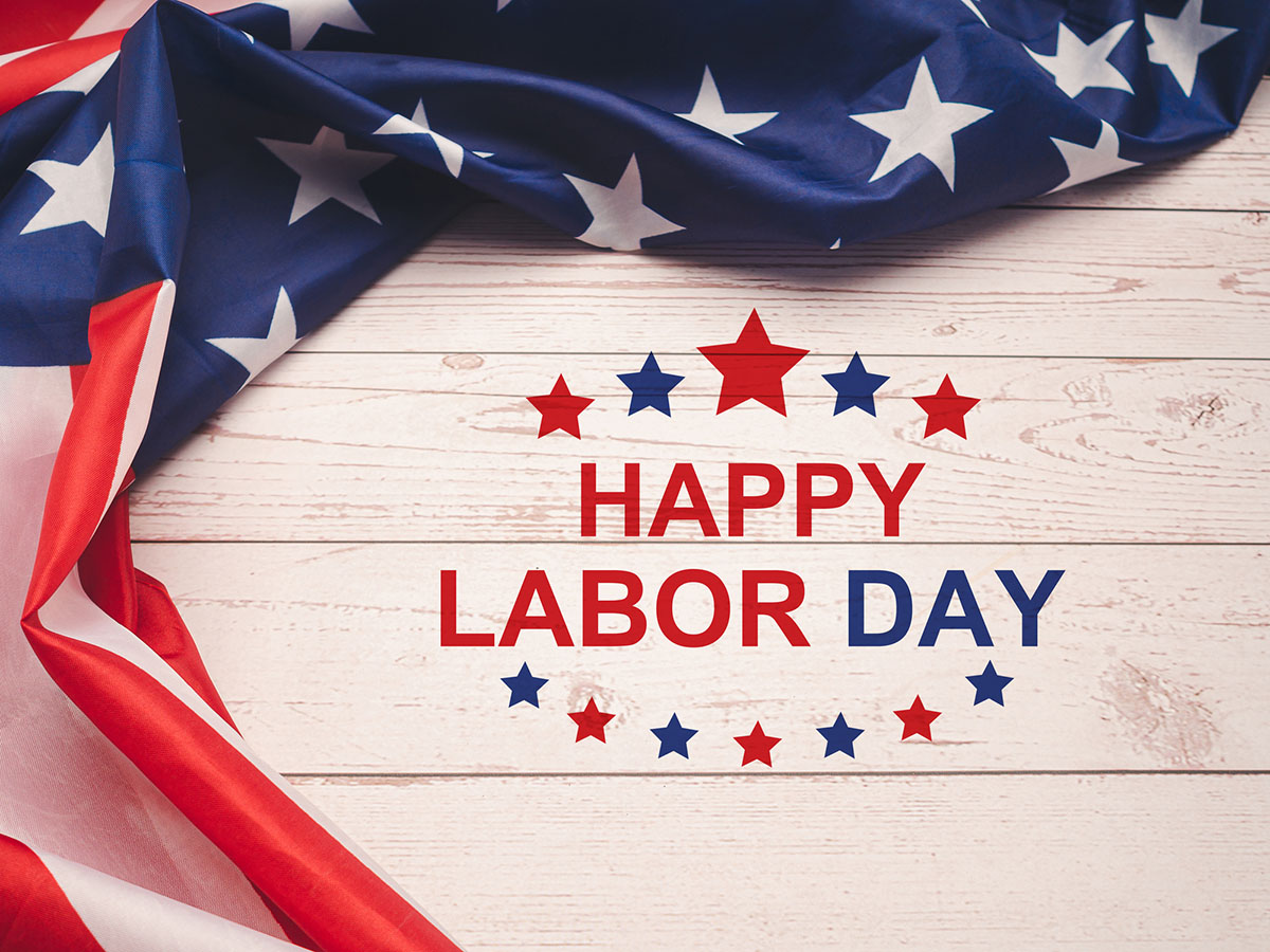 Happy #LaborDay! While today marks the U.S. holiday, we extend our gratitude to workers everywhere, across disciplines and expertise, who lend their time and talents to keep communities thriving and businesses moving forward.