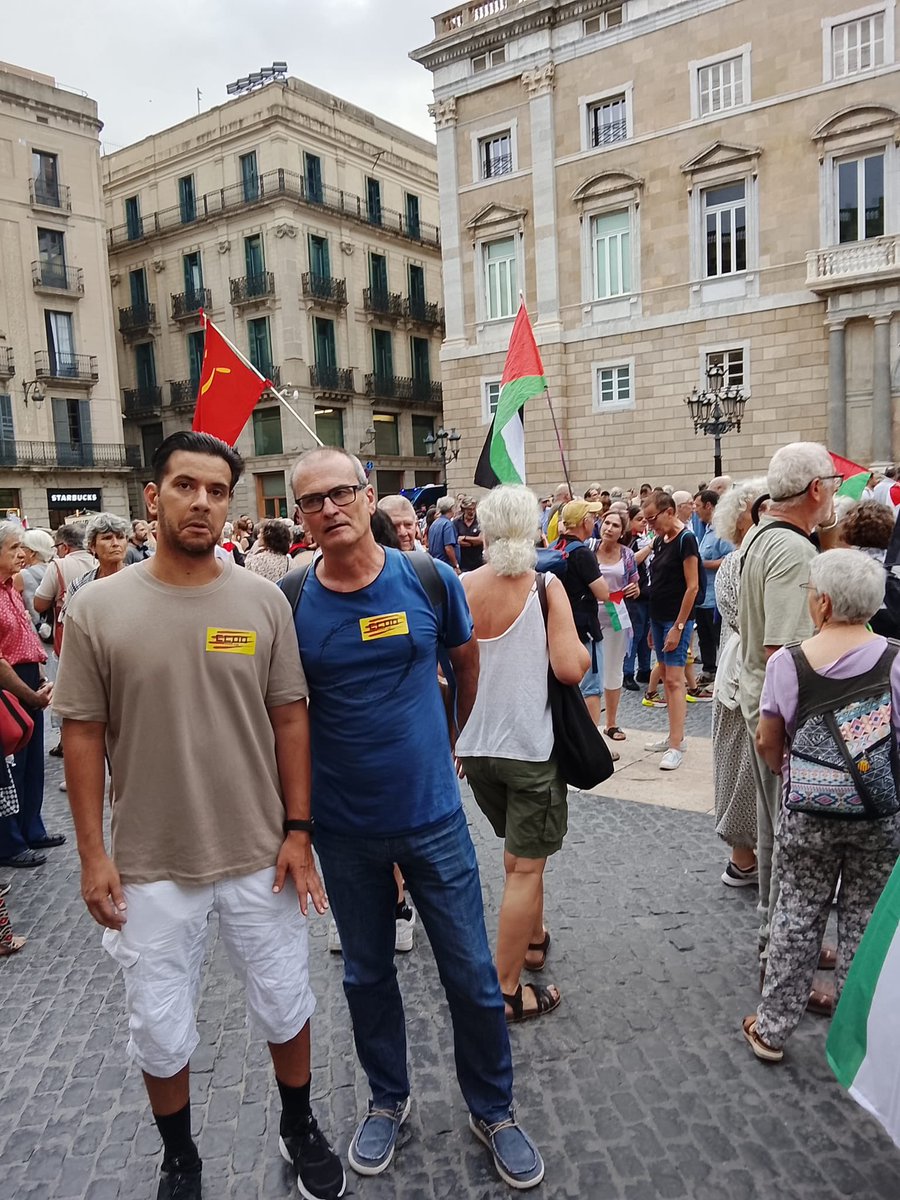 CCOO de Catalunya tweet media