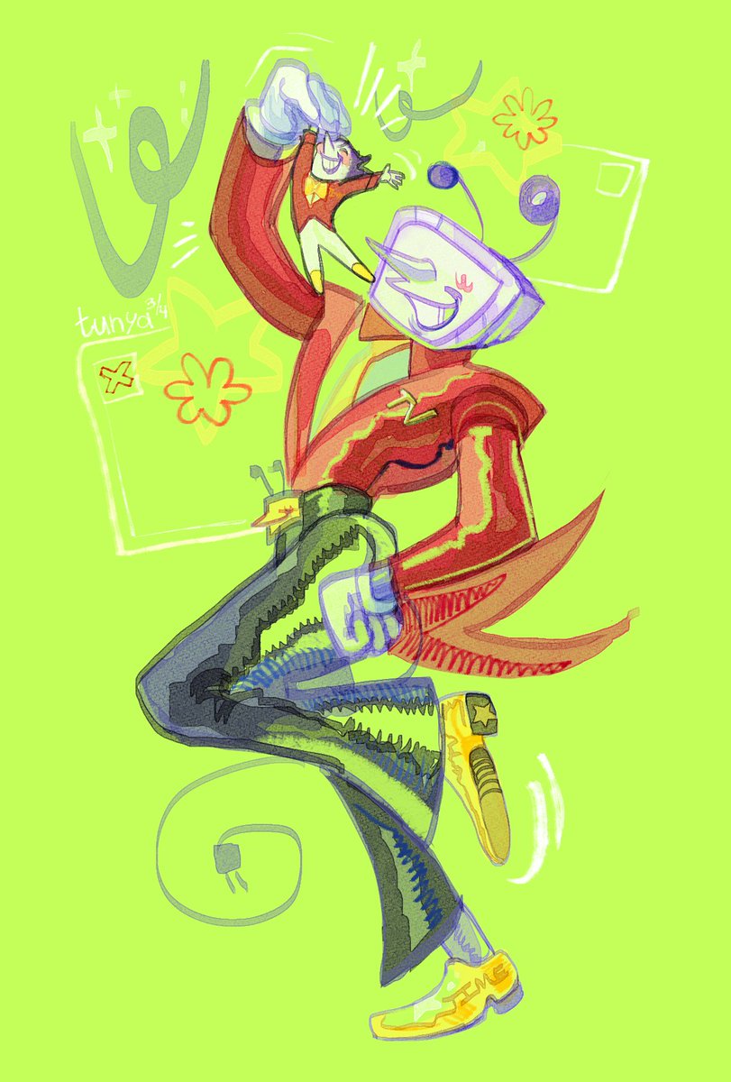 twirl him on your shoulder, like a musicbox its ballerina.., 

#spamtenna #DELTARUNE