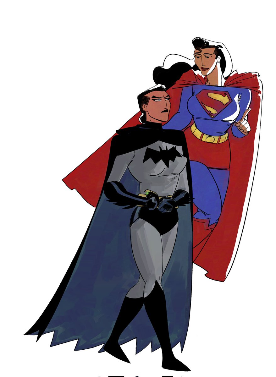 #Superbat woman