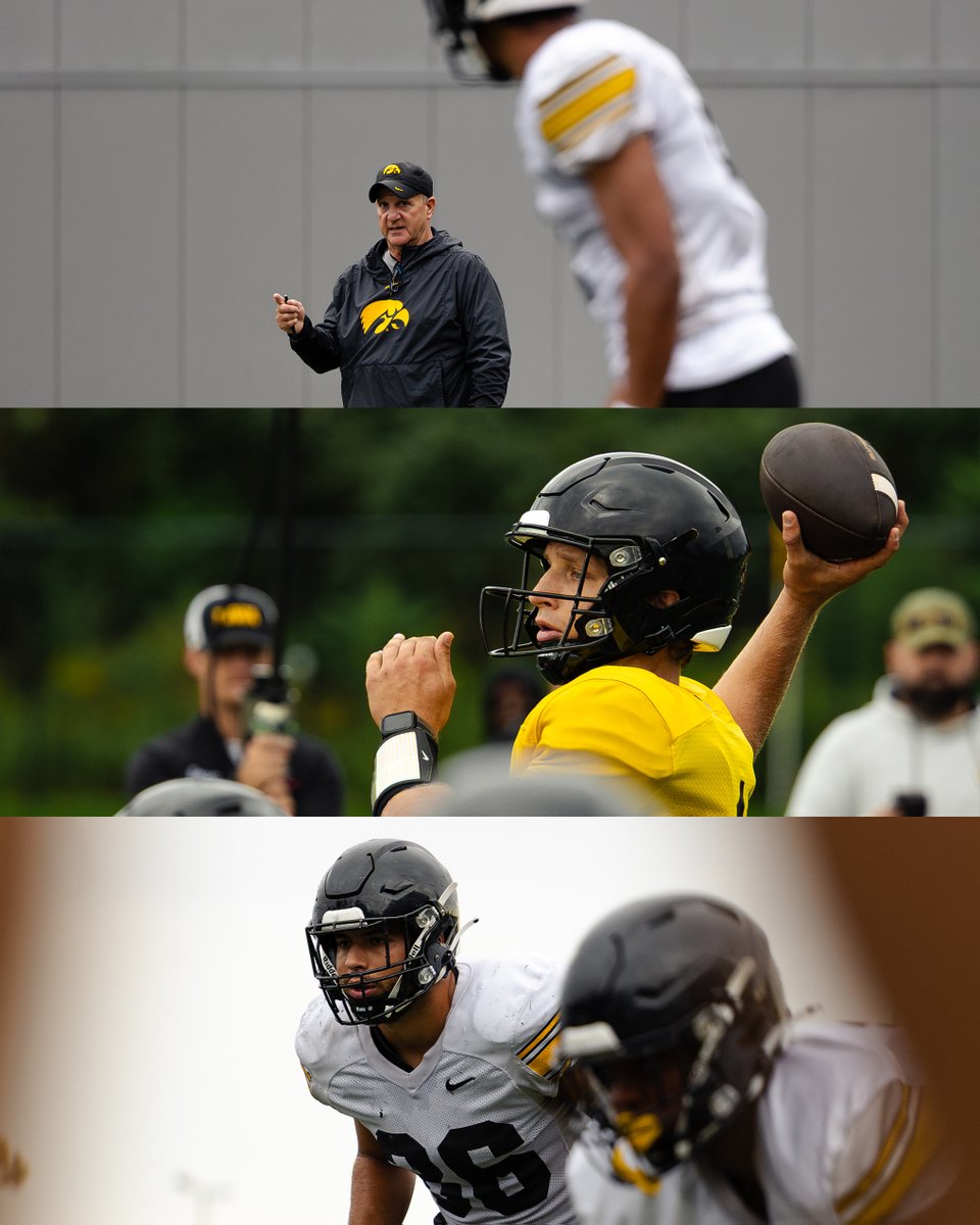 Hawkeye Football tweet media
