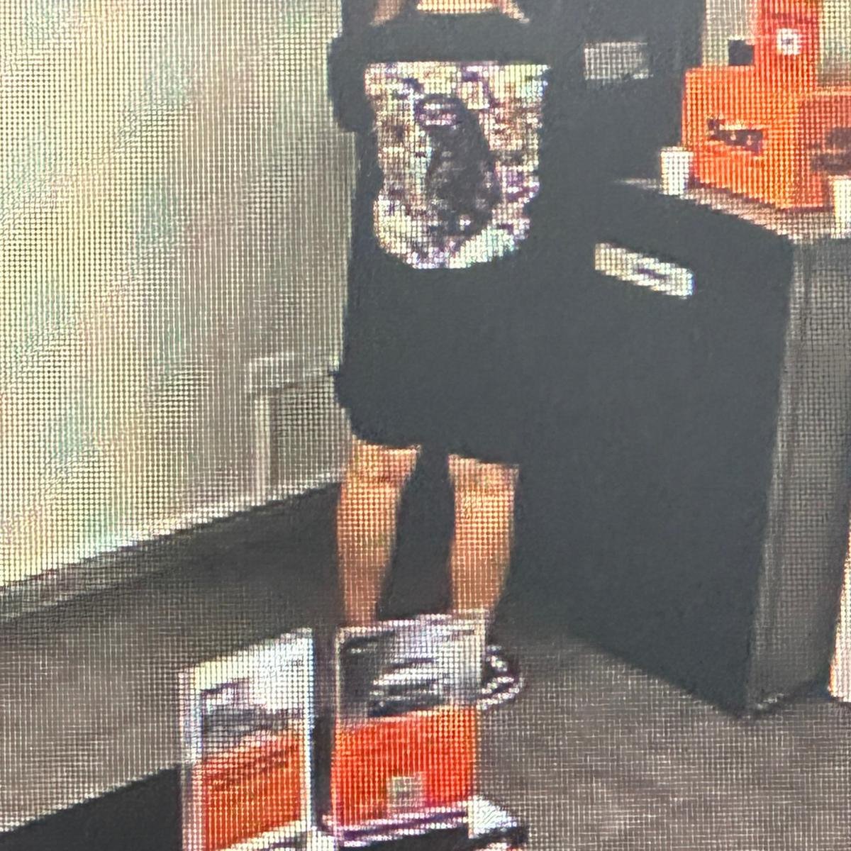 BREAKING NEWS!

Shocking footage released of a migrant arrested inside the immigration office.

Early reports claim the migrant’s clothes featured a sloth character, bizarrely labeled as having ‘illegal powers.’

🟧🟩 <a href="/webump_/">WeBump</a> 
🟪🟨 <a href="/SuiNetwork/">Sui</a>