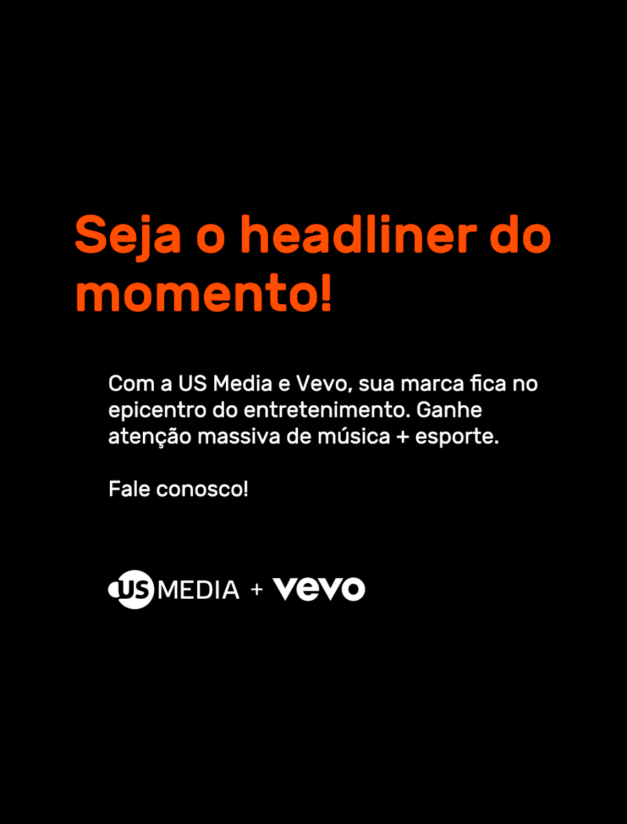 A @nfl e a <a href="/karolg/">LABICHOTA</a> , vão pousar no Brasil na próxima semana! E sua marca pode brilhar junto com a @vevo 🏈✨🎤 

A Karol G é artista Vevo (parceira exclusiva da US Media) = acesso a um inventário premium para impactar seu público. 

Fale conosco e coloque sua marca em evidência!
