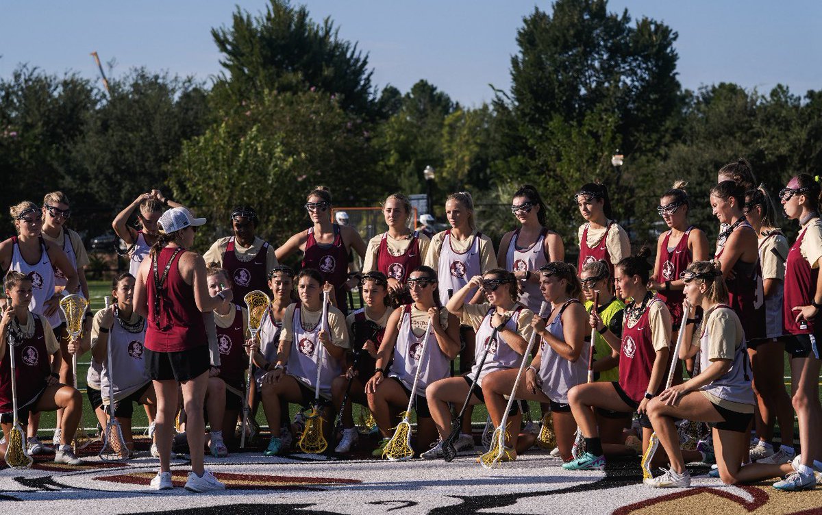 FSU_WLAX's tweet image. 𝐁𝐚𝐜𝐤 𝐭𝐨 𝐰𝐨𝐫𝐤 💪

#NolesLax | #BuildIt