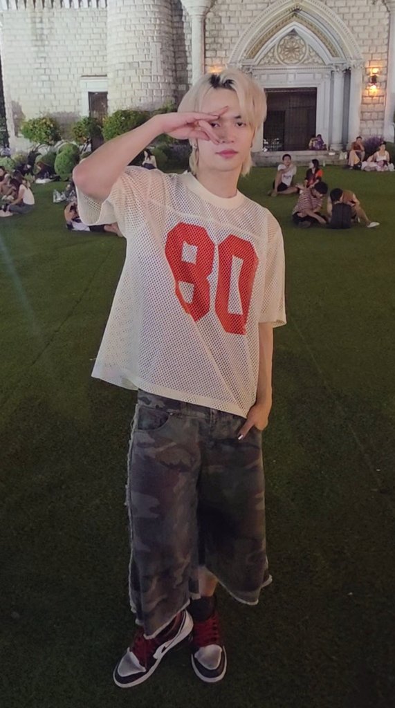 HiK42U's tweet image. พี่คนหล่อ❤️ @Jamesnagon
#HOWLS #HOWLS_TH #Jamesna