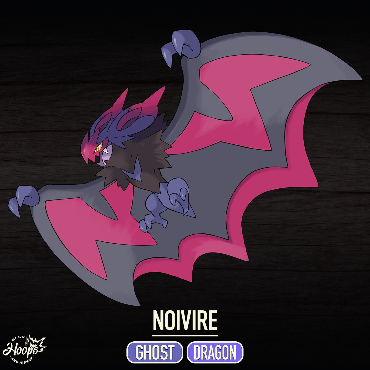 HoopsandHipHop (@hoopsvgm) on Twitter photo A NEW Noibat evolution that evolves by leveling up while fainting in the same battle!
I explored of bunch of ideas for new evolution methods in my latest video! You can check it out with the link below ⬇️
Artwork <a href="/RGreywind/">RG (COMMISSIONS OPEN)</a> ! A NEW Noibat evolution that evolves by leveling up while fainting in the same battle!
I explored of bunch of ideas for new evolution methods in my latest video! You can check it out with the link below ⬇️
Artwork <a href="/RGreywind/">RG (COMMISSIONS OPEN)</a> !