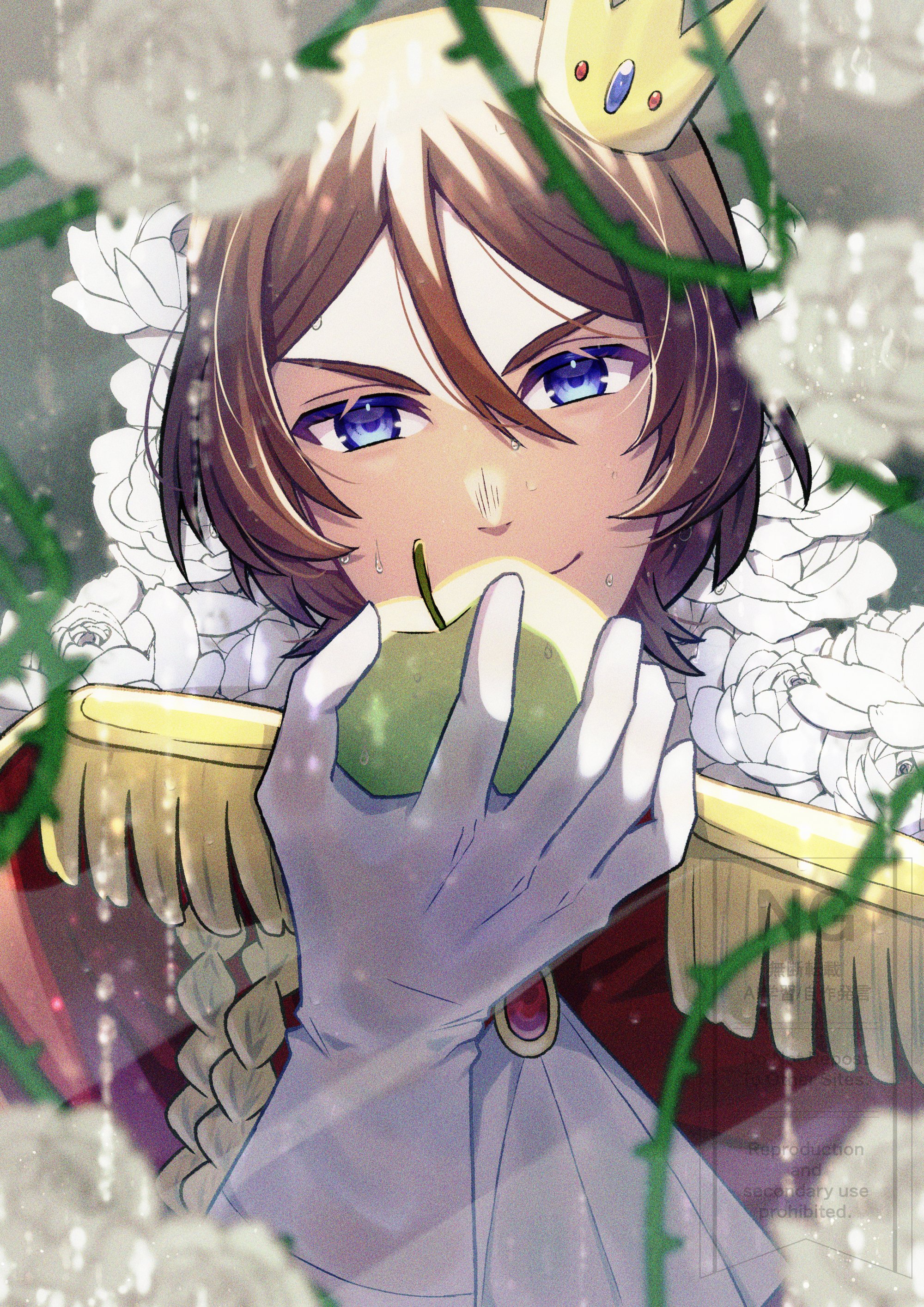 みるあん🌙🍏⟡.· (@380silvia611) / X