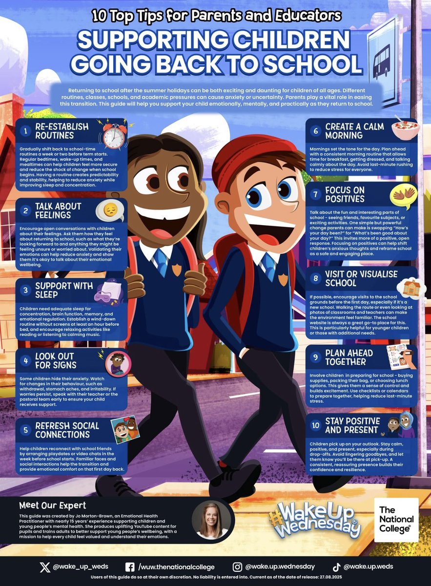 Looking forward to welcoming everyone back to Poppyfield next week!