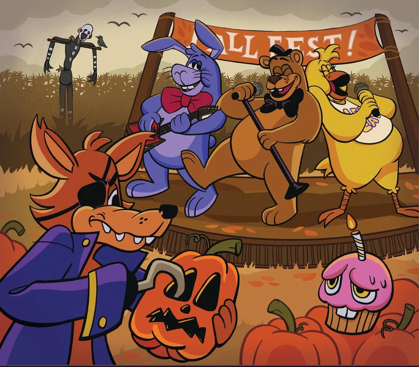 Nick Puppet tweet media